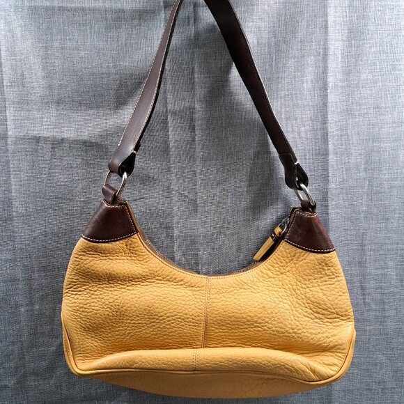 VINTAGE DOONEY & BOURKE RARE! Y2K hobo bag - Picture 2 of 6